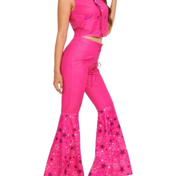 Western Barbie Cosplay (Satiny Cosplay XL from Amazon). - Picture 4 of 7